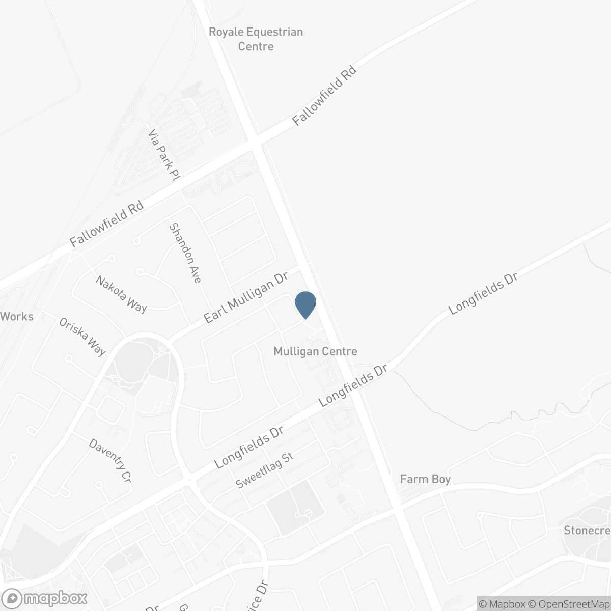 49 MULLCRAFT CRESCENT, Ottawa, Ontario K2J 4P7
